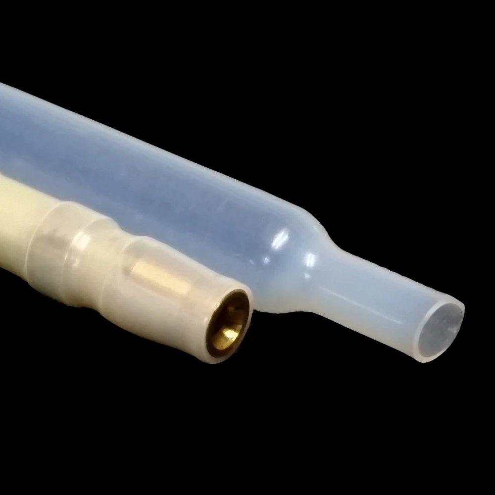 QPL PTFE AWG & Fractional 2:1 Heat Shrinkable Tubing